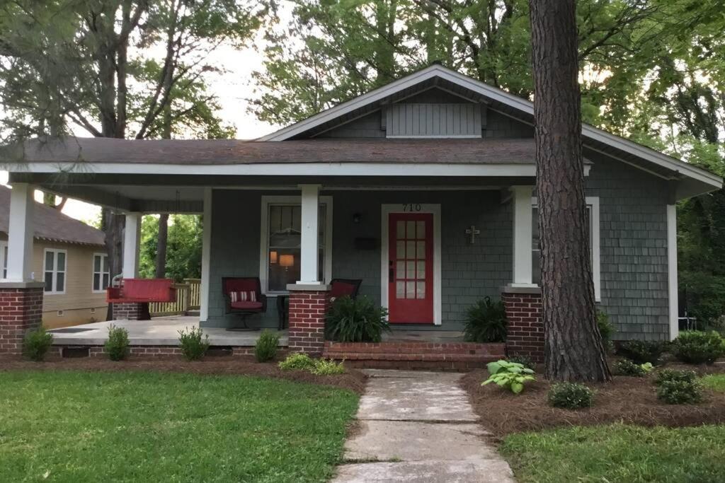 Mill Cottage Tupelo Exterior foto