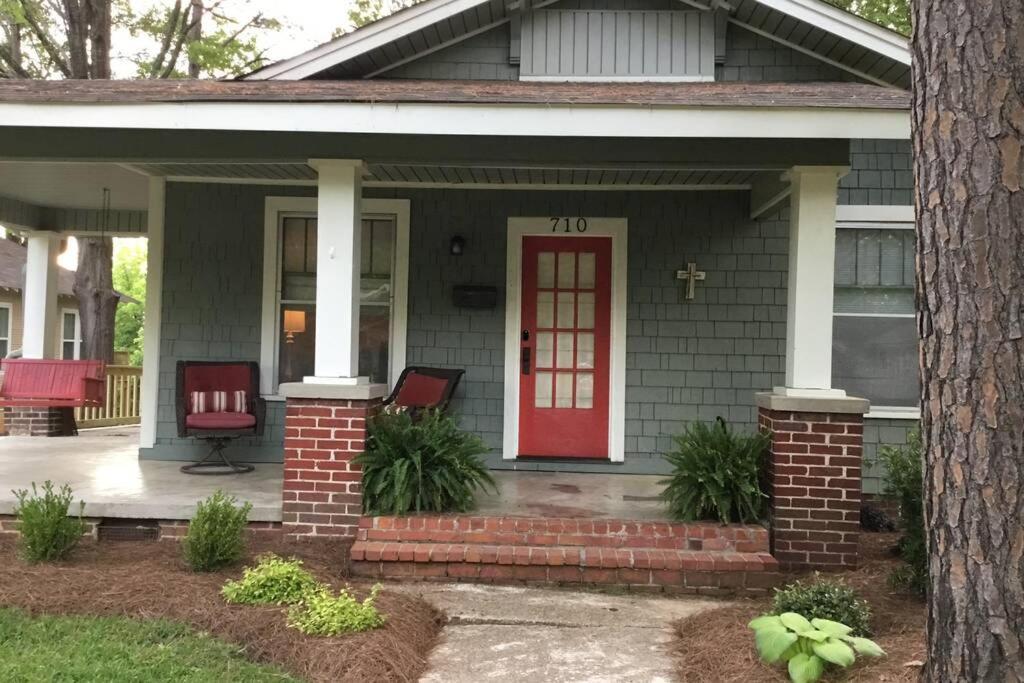 Mill Cottage Tupelo Exterior foto